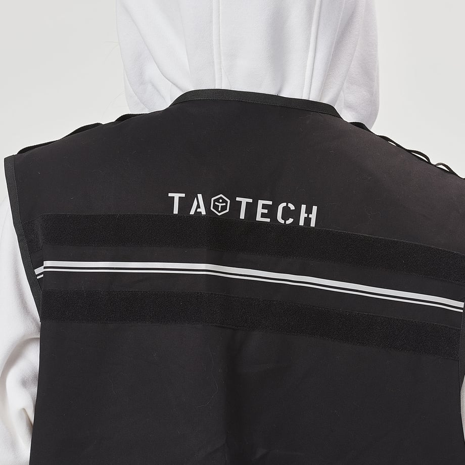 Taotech|滑雪機能風背心8