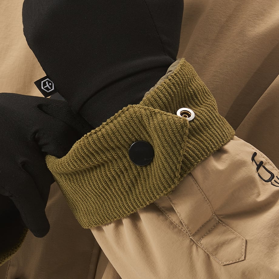 Taotech|2L雙面保暖夾克14