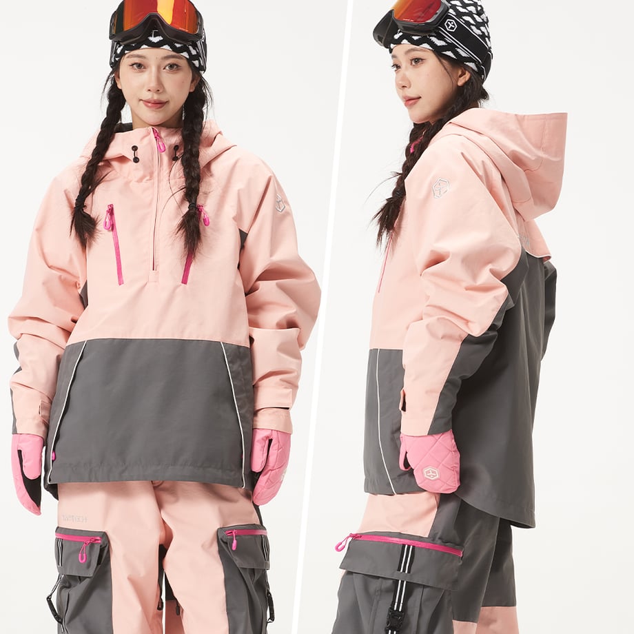 Taotech|2L 套頭雪服2