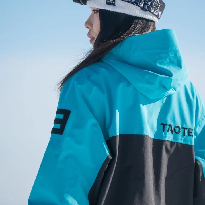 Taotech|新款-3L修身硬殼雪服**預購15
