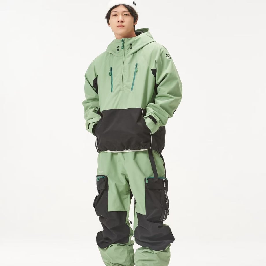 Taotech|2L 套頭雪服18