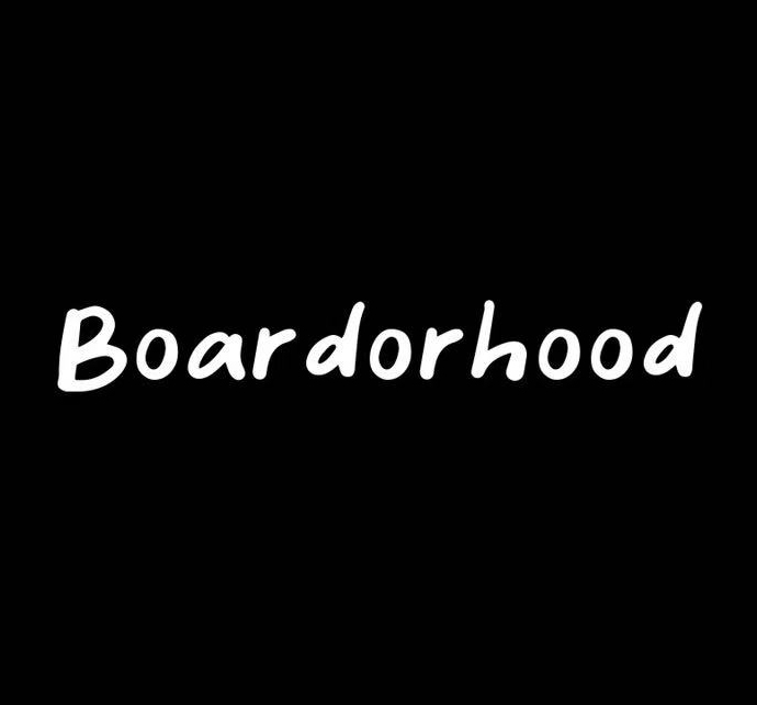 Boardorhood｜雪感生活