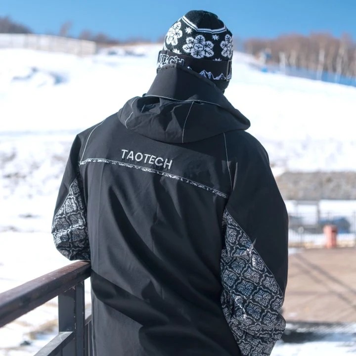 Taotech|新款-2L套頭雪服**預購6