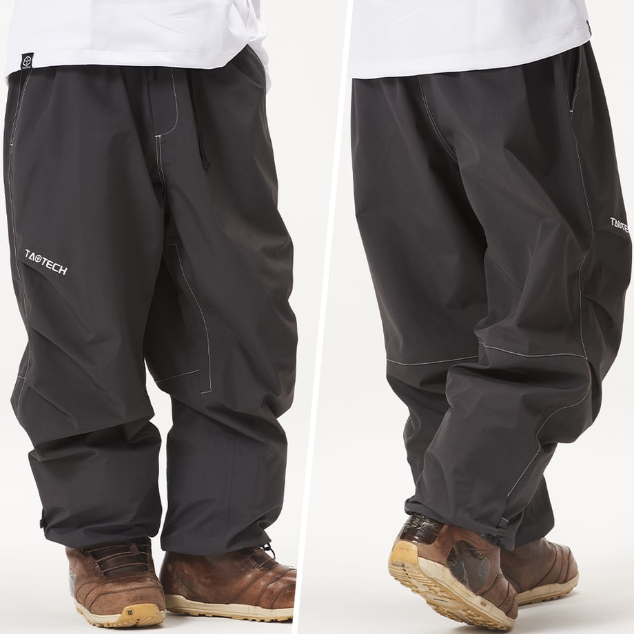 Taotech|3L 寬鬆硬殼雪褲15