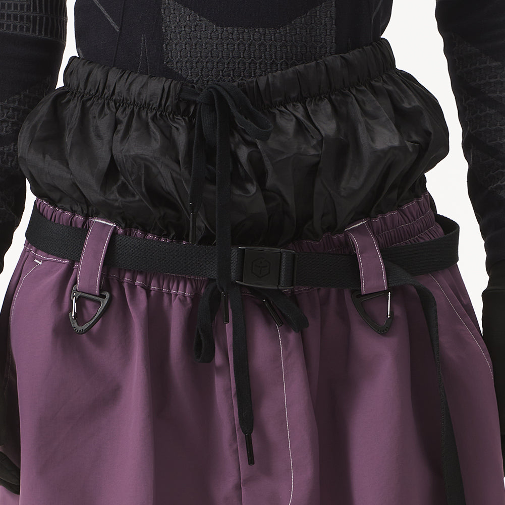 Taotech|3L 寬鬆硬殼雪褲9