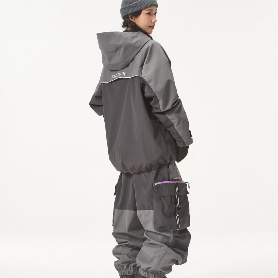 Taotech|2L 套頭雪服17