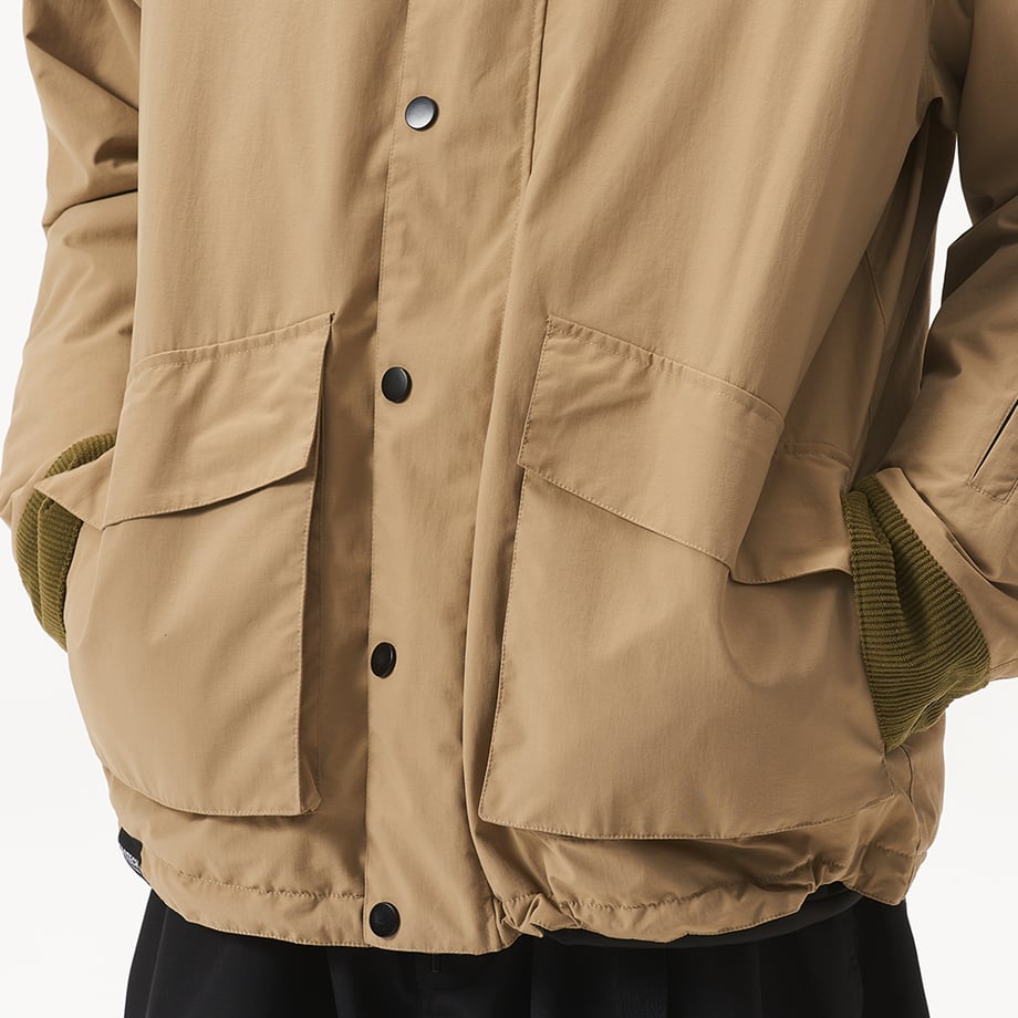 Taotech|2L雙面保暖夾克11