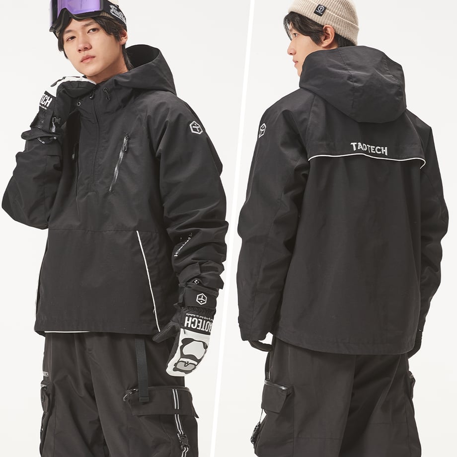 Taotech|2L 套頭雪服4