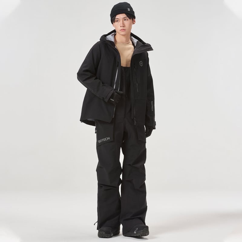 Taotech|2L 立領滑雪服4