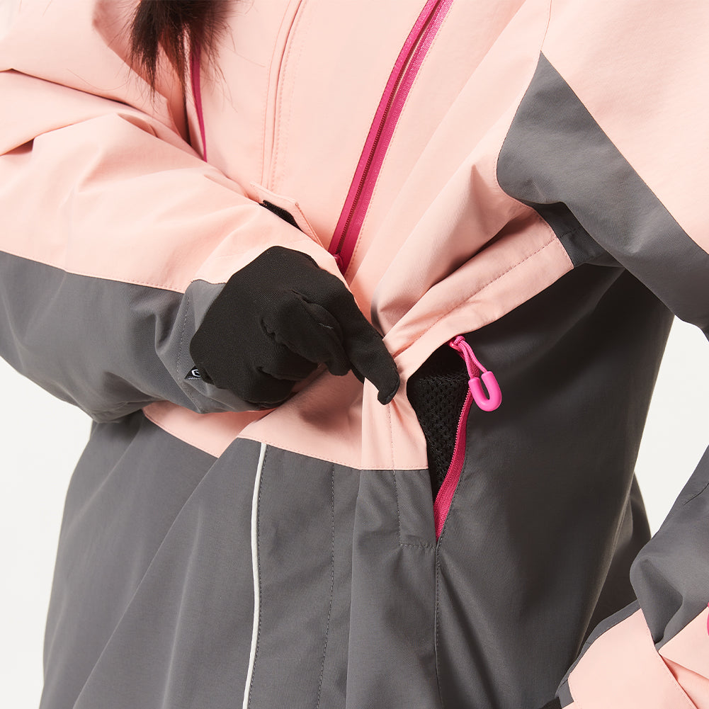 Taotech|2L 套頭雪服11