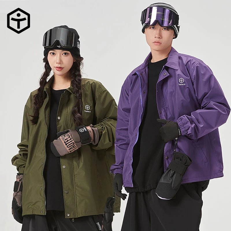 Taotech|教練夾克3