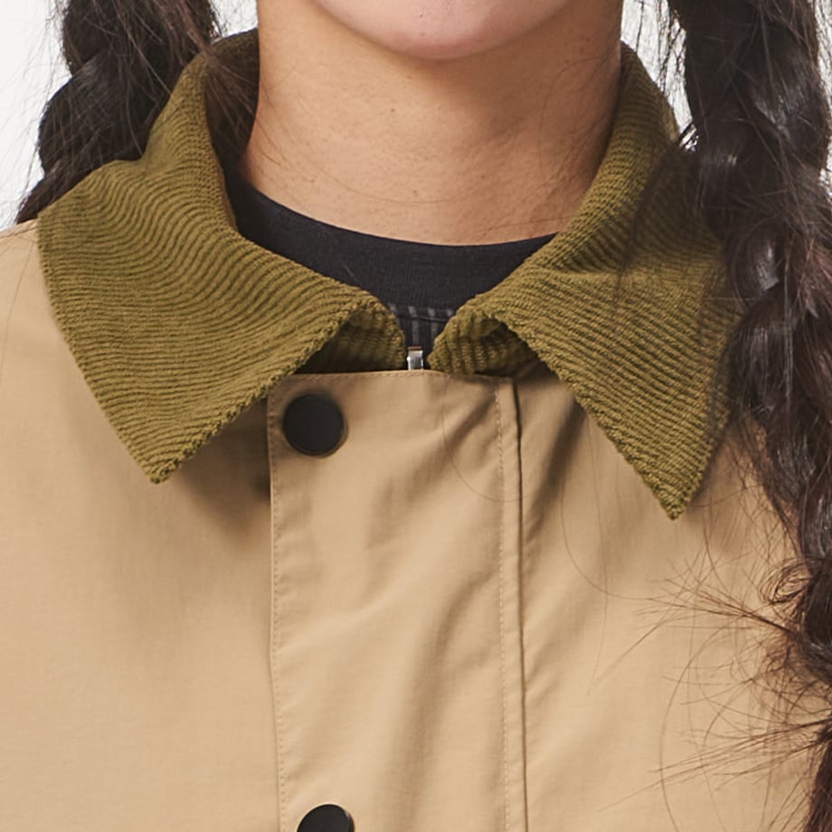 Taotech|2L雙面保暖夾克10