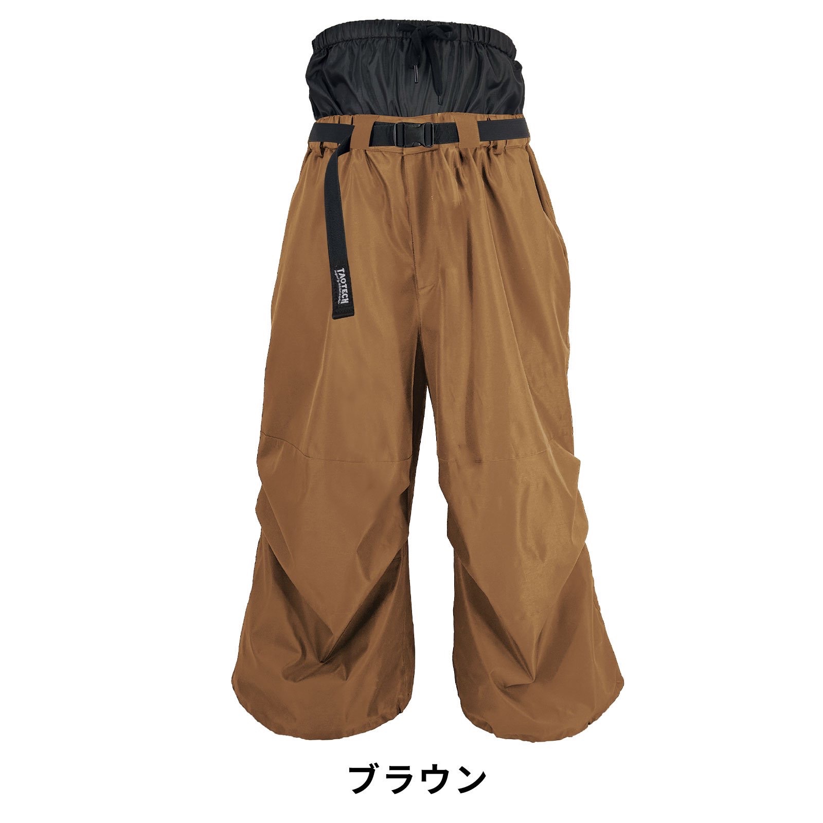 Taotech|2L 立領滑雪服13