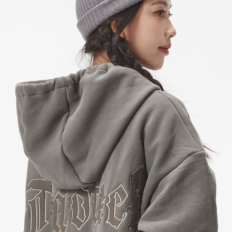 Taotech|保暖連帽衛衣5