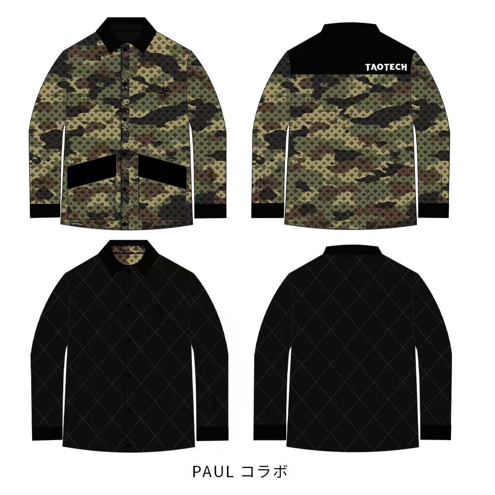 Taotech|2L雙面保暖夾克9