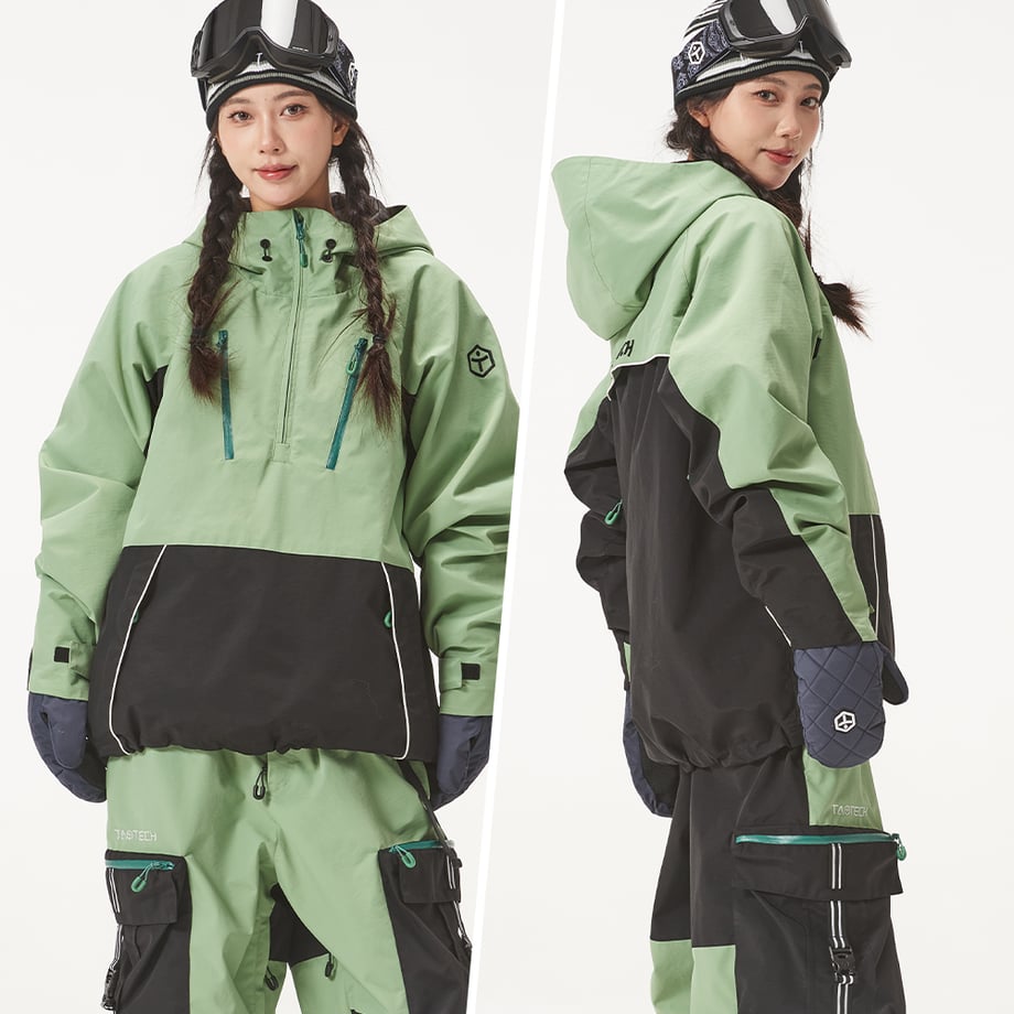 Taotech|2L 套頭雪服3