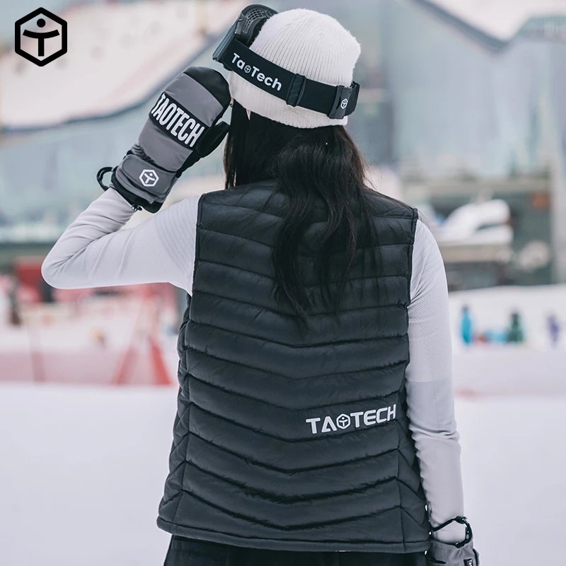 Taotech|貼身電加熱背心2