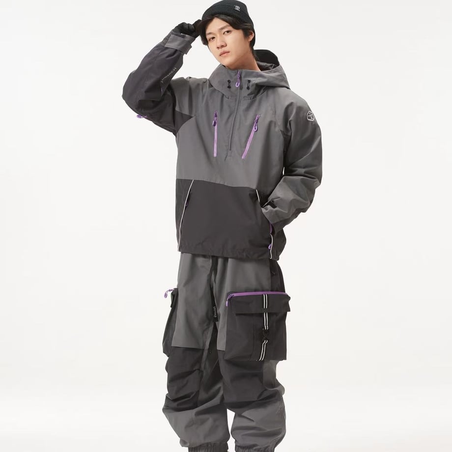 Taotech|2L 套頭雪服16