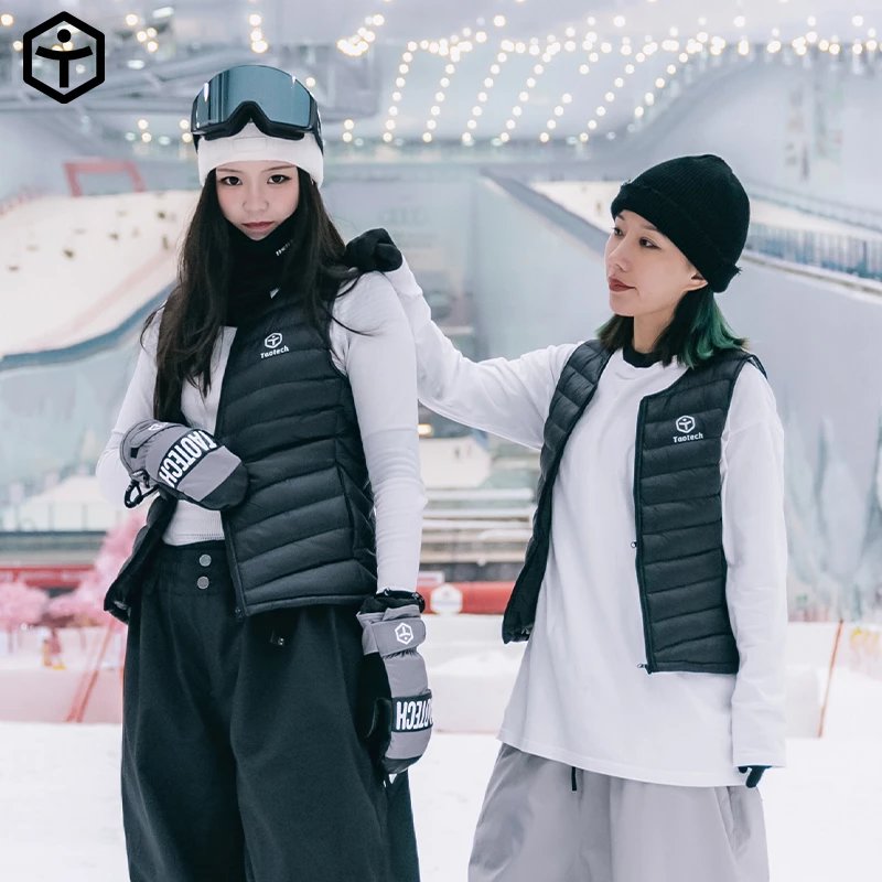 Taotech|貼身電加熱背心1