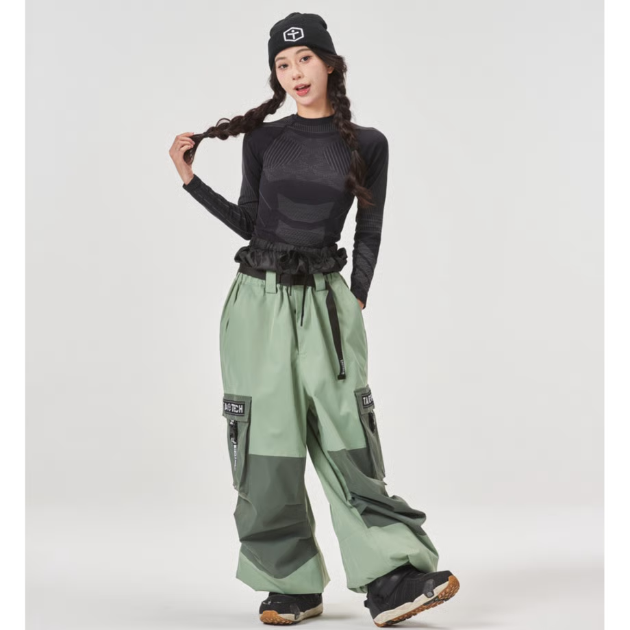 Taotech|壓縮衣褲套裝_薄款3