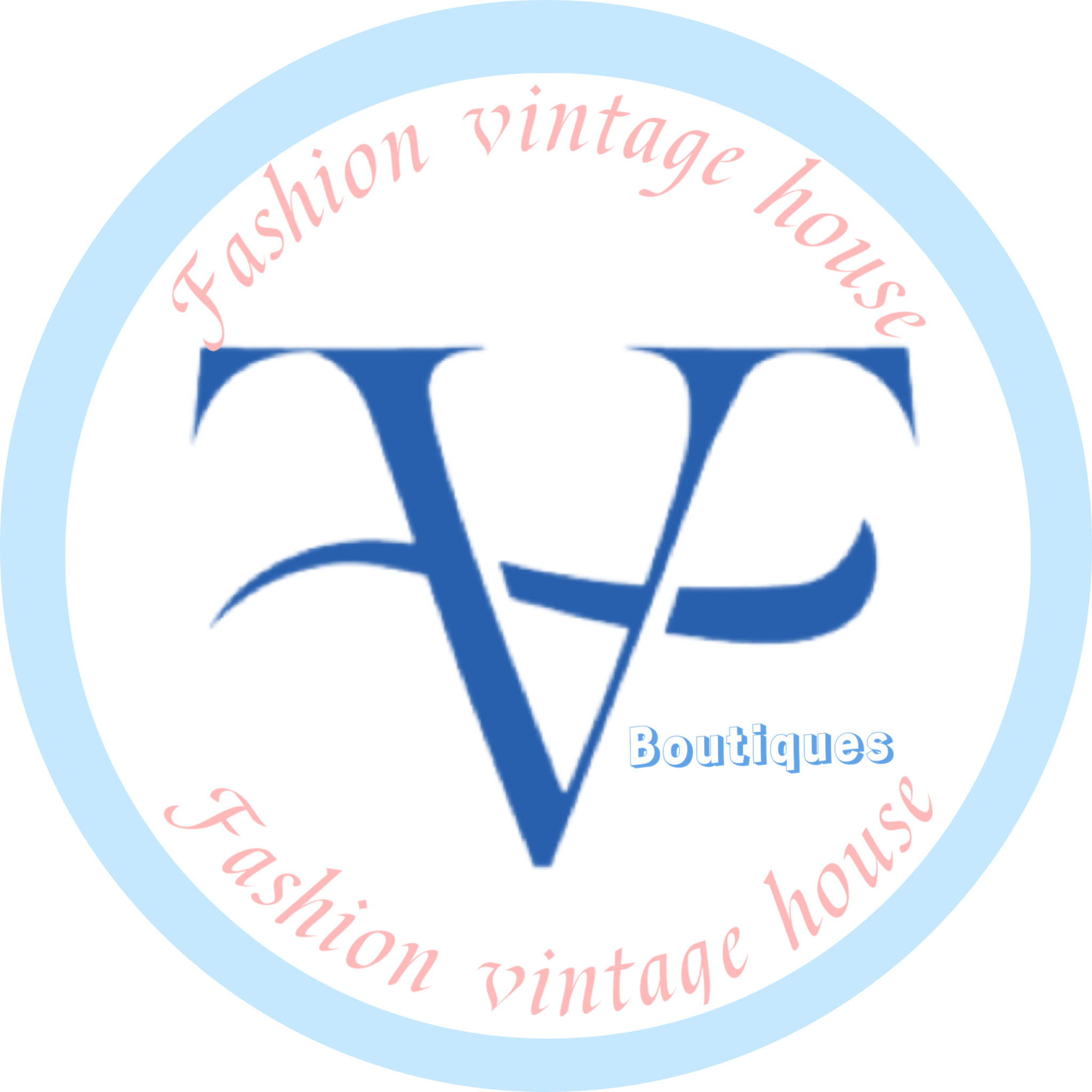 Fashion vintage house