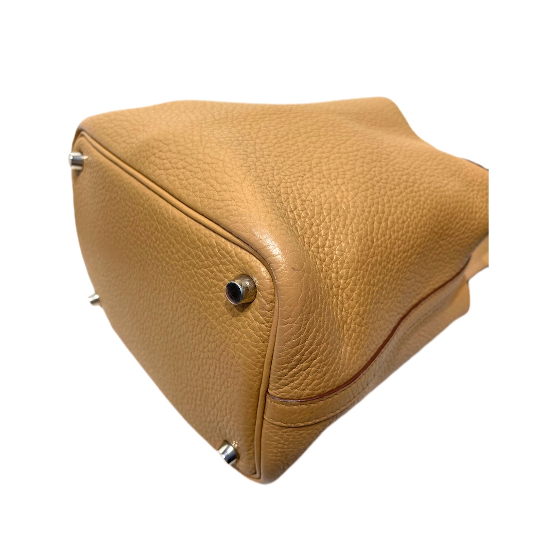 Hermes 菜籃子18駱駝色 所有商品 Fashion Vintage House