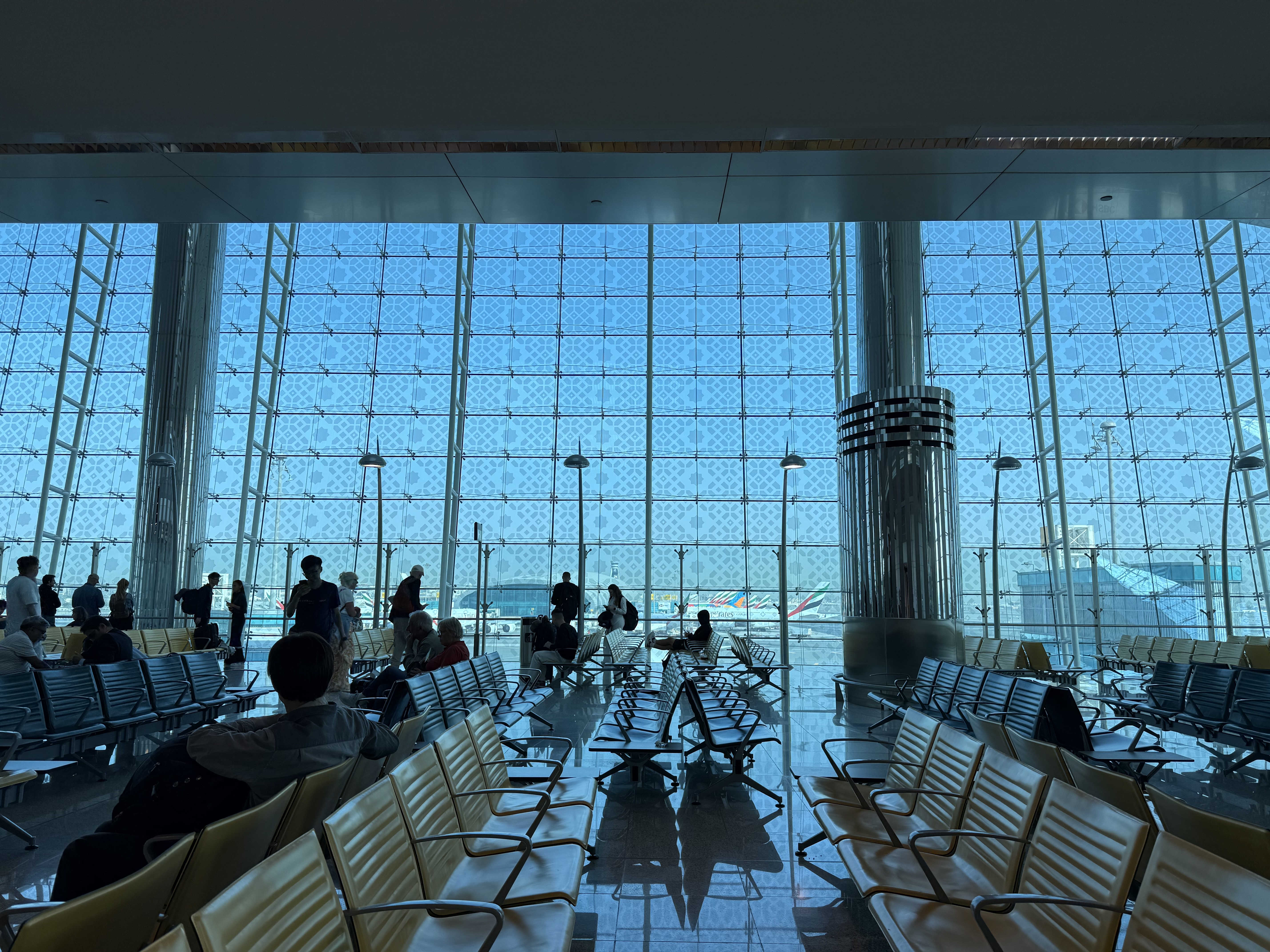 2025 一個人的歐洲獨旅。第三季。Day 1：出發！