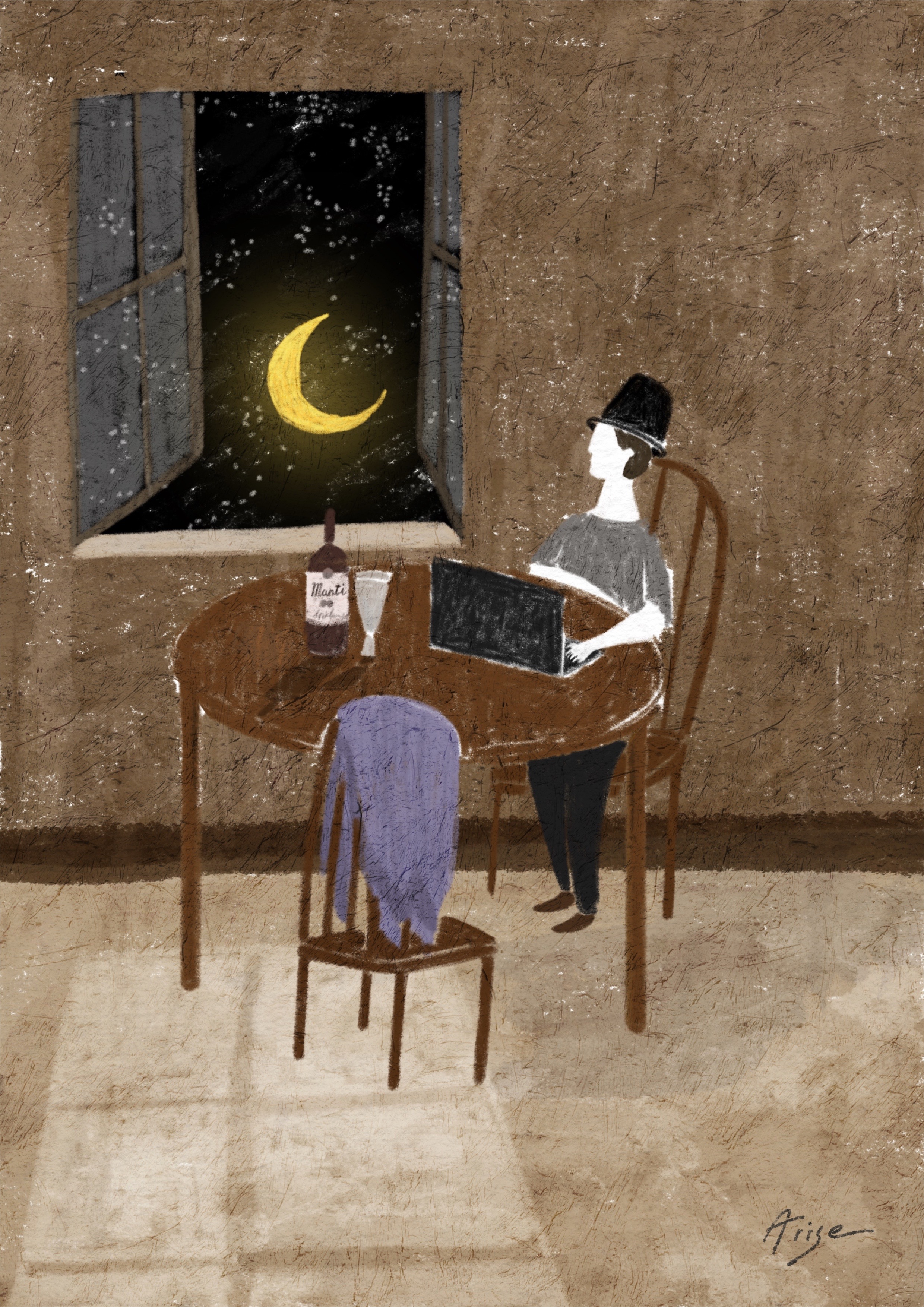 張學友《寂寞的男人》