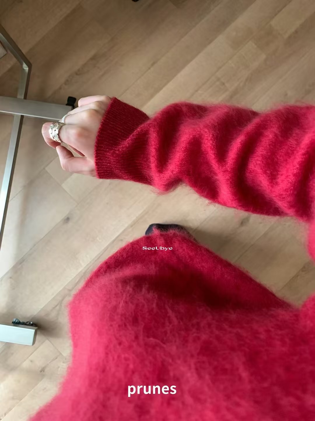 黑標|桑纏絲拉拉毛衣|超保暖10