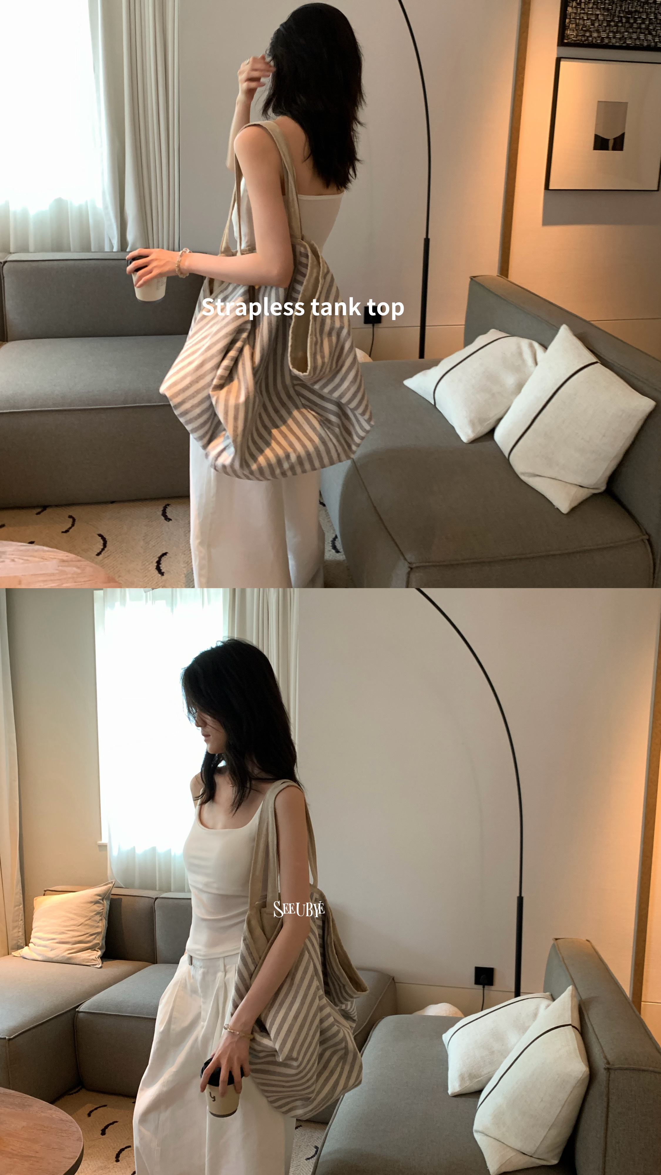 一眼萬年一體式bra9