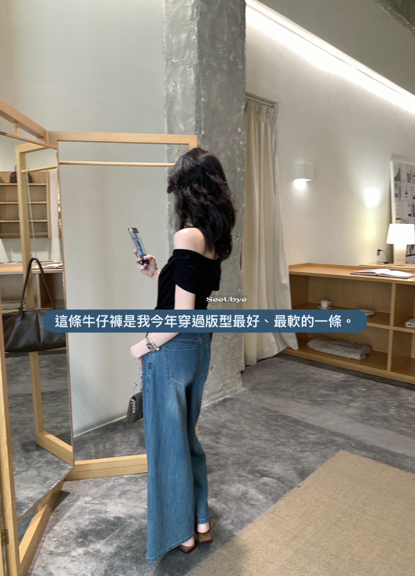 高品種最軟牛仔褲5