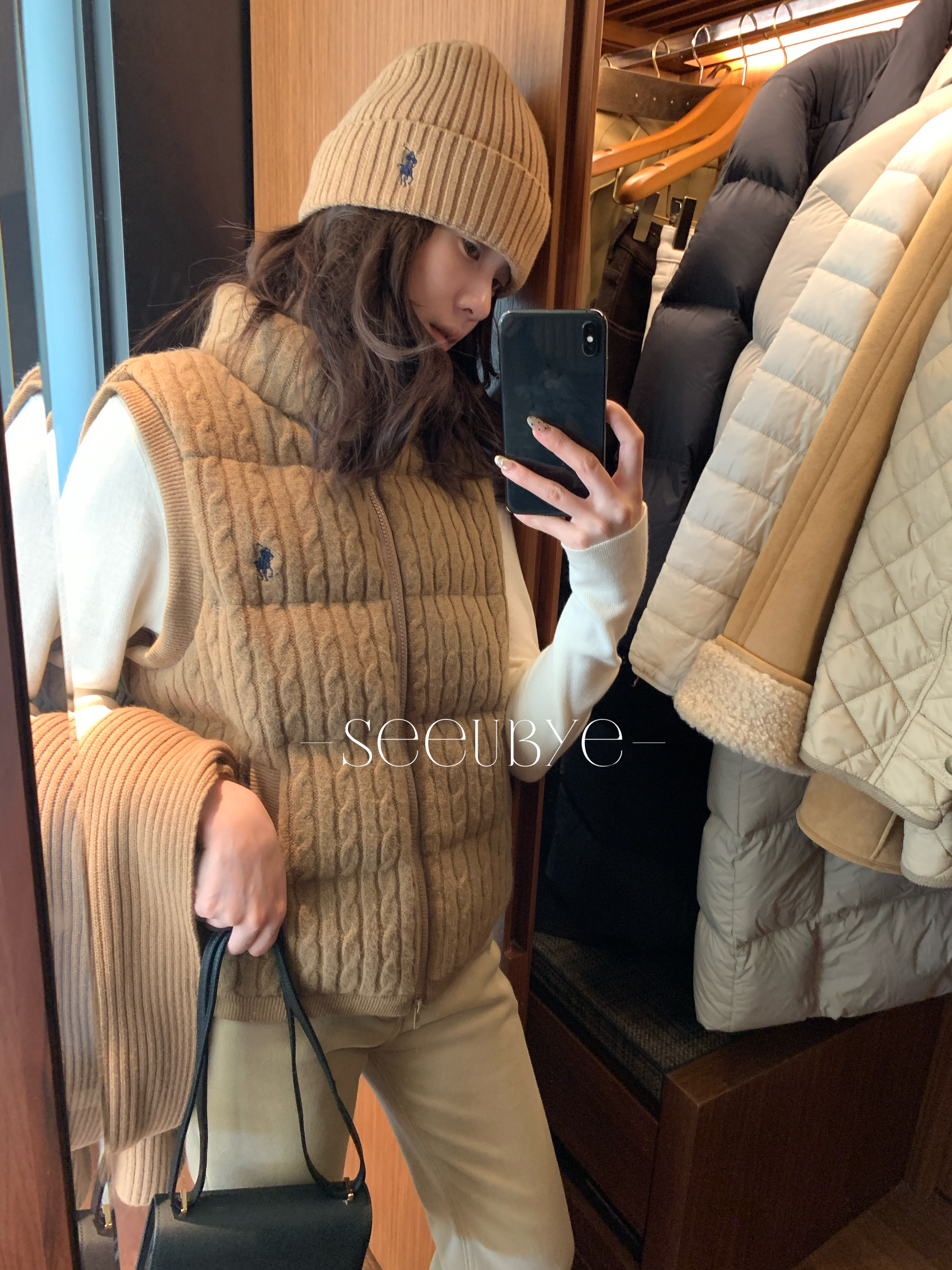 90%國標羽絨拉夫馬甲