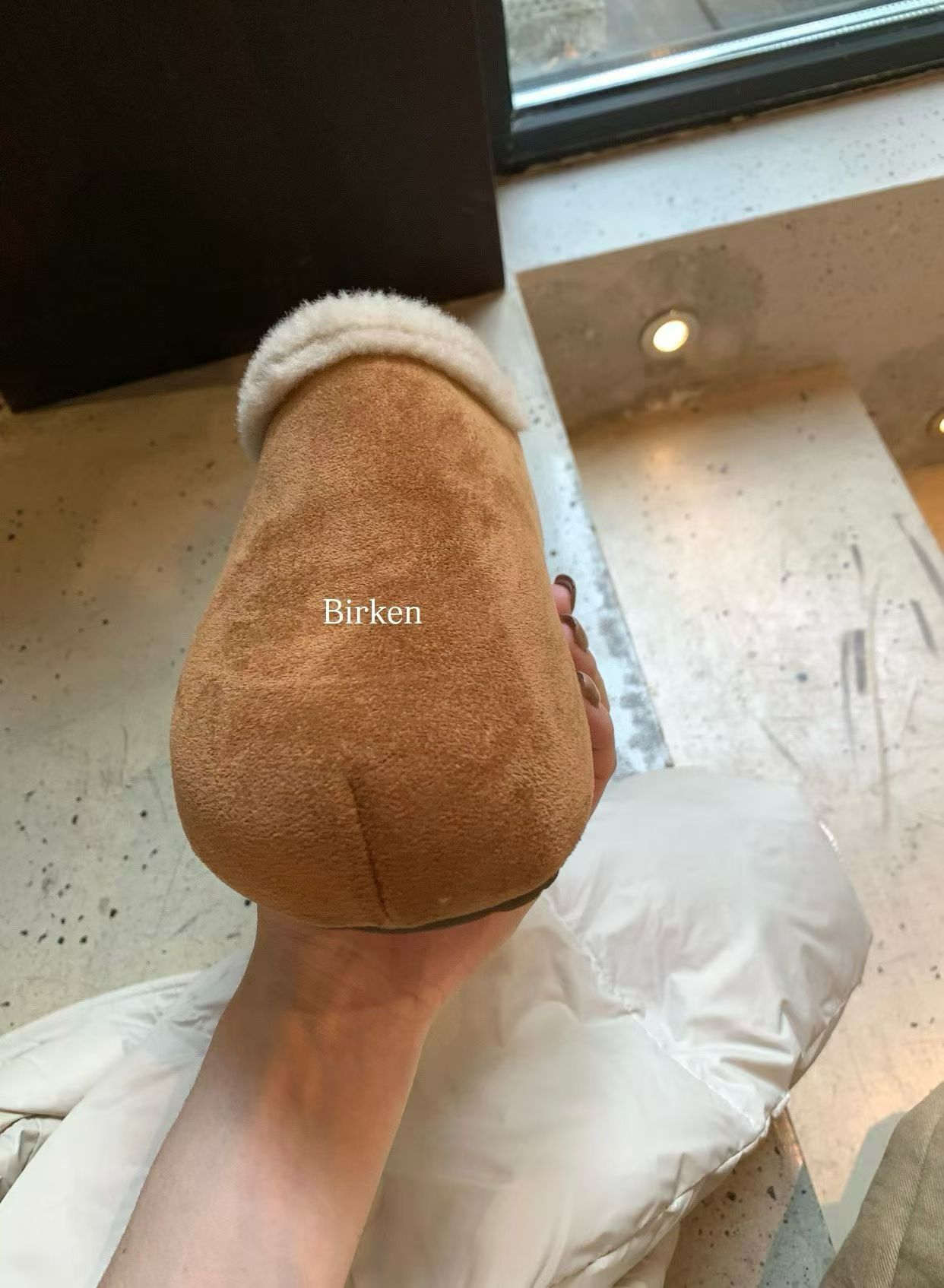 𝐀𝐫𝐢𝐳𝐨*𝐞毛毛拖