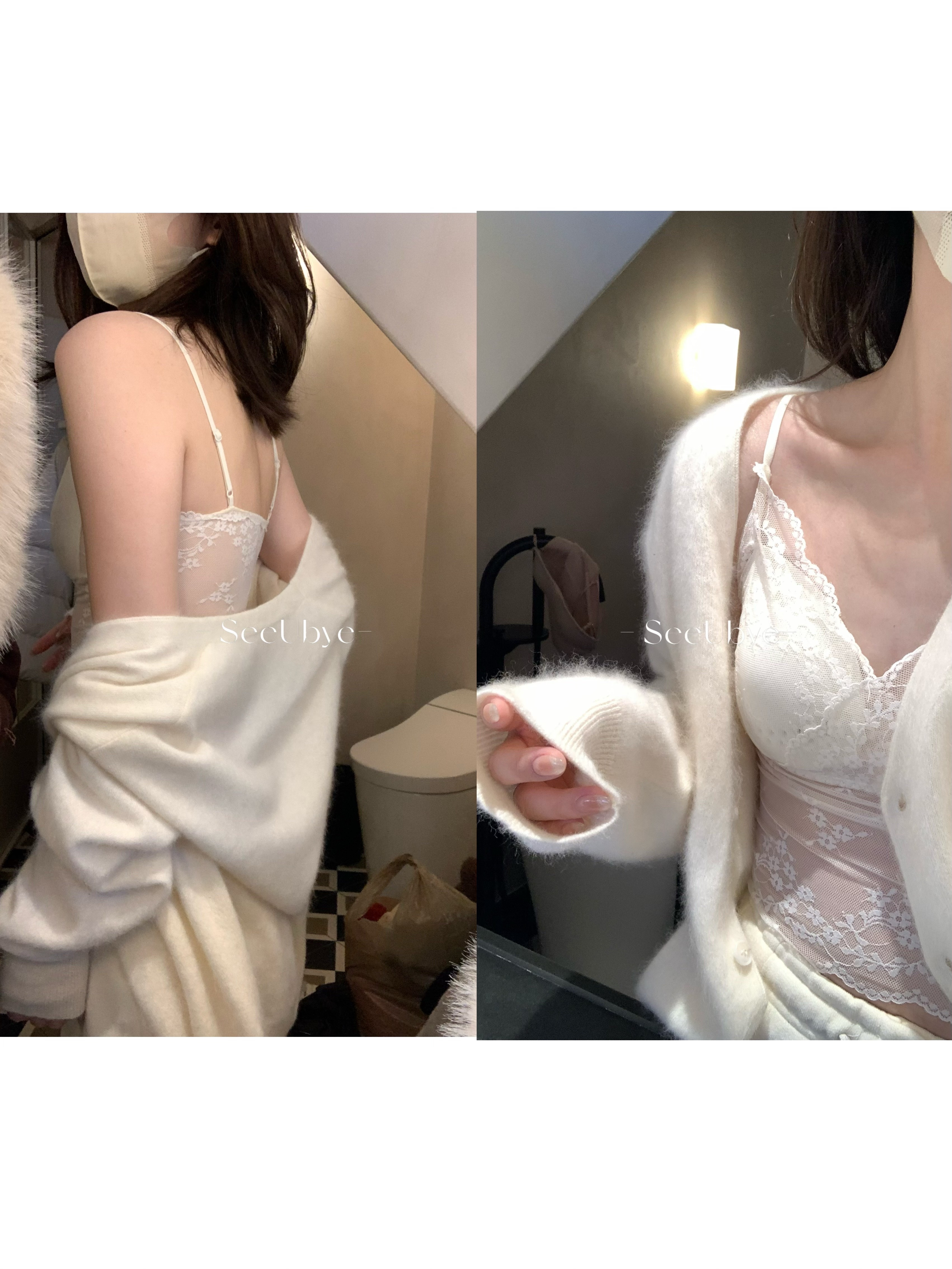 一眼淪陷的rule|法式蕾絲吊帶