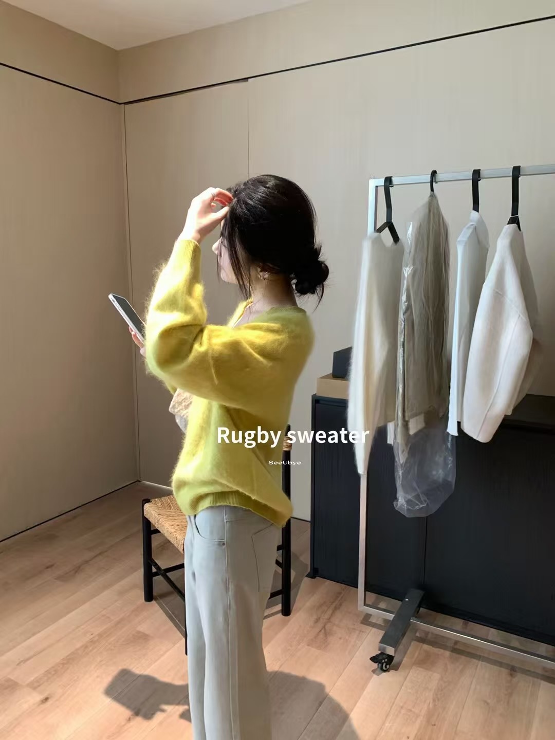 黑標|桑纏絲拉拉毛衣|超保暖21