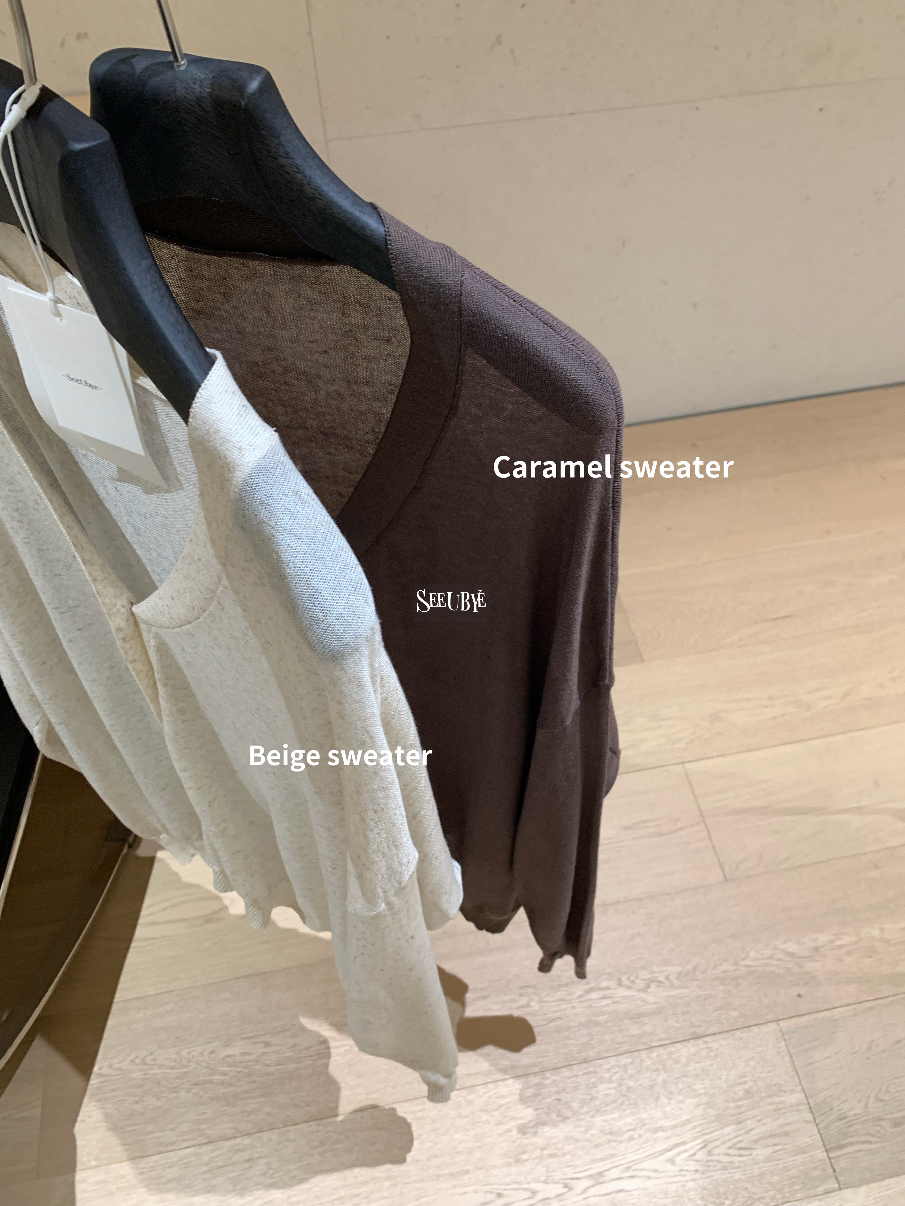 Oversize 開衫外套2個色2