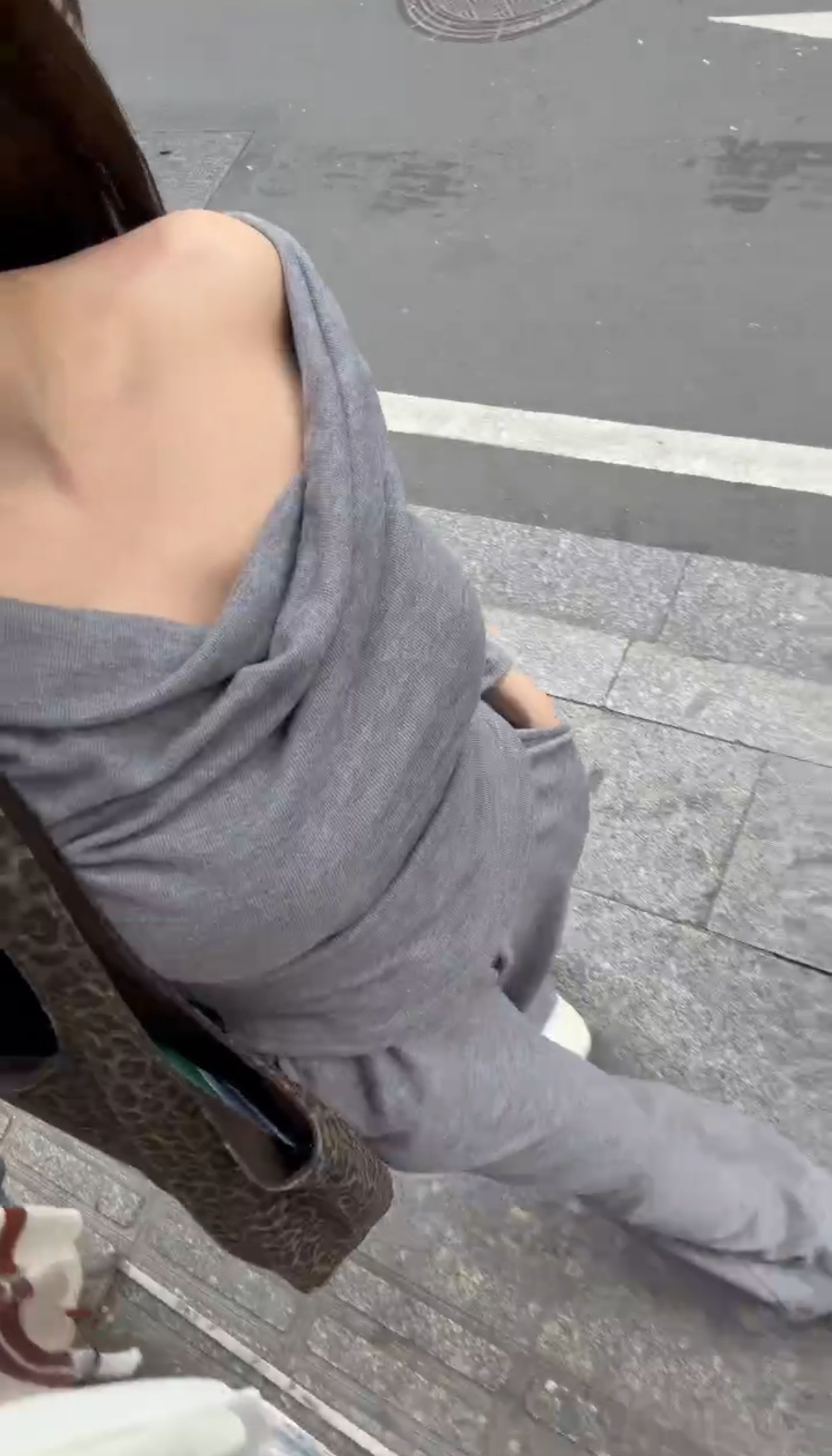 L105 垂墜感舒服套裝