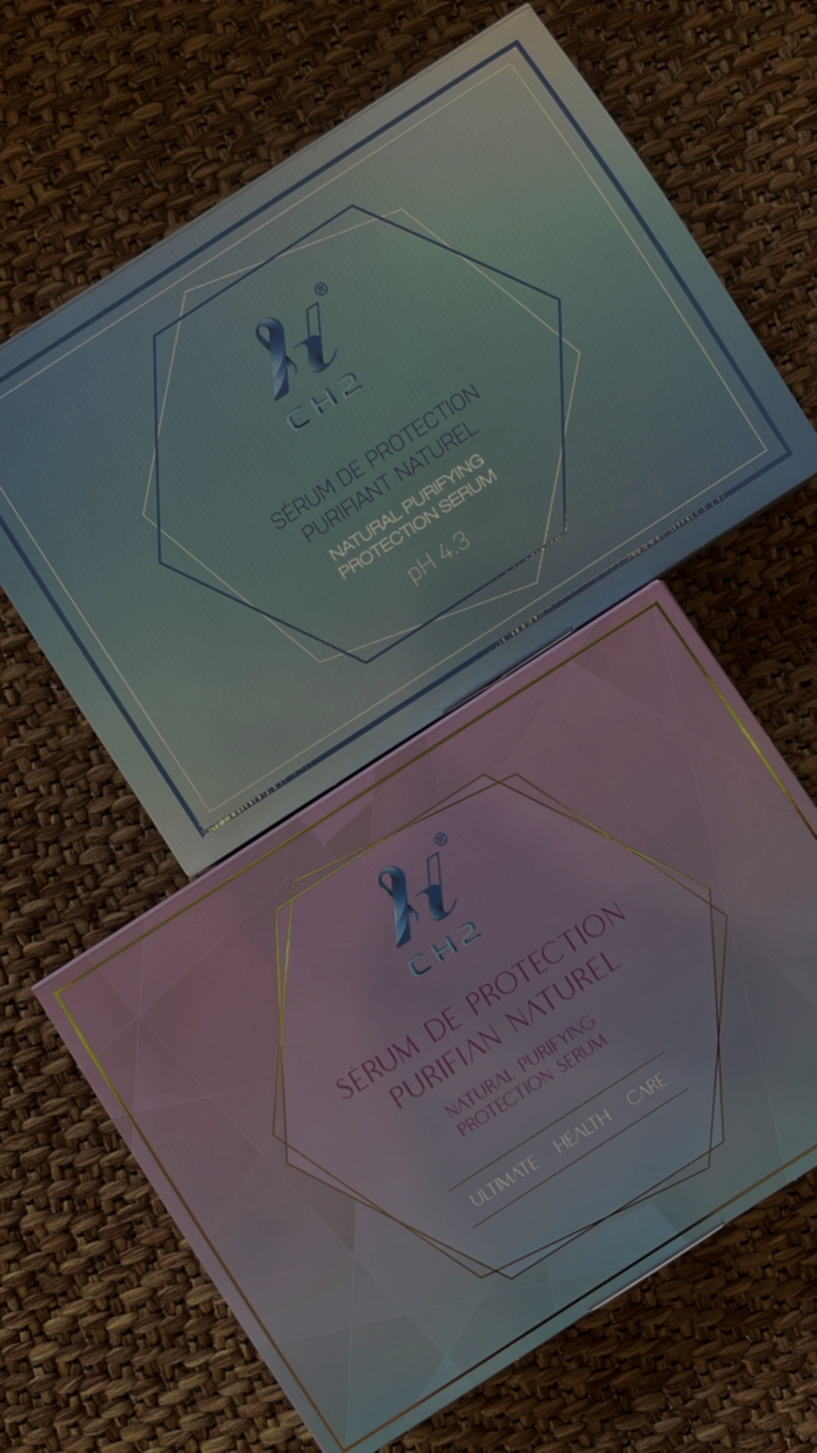 CH2天然淨化防禦精萃