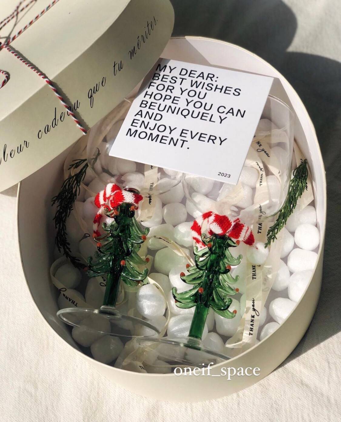 【現貨】一杯充滿祝福的聖誕禮物