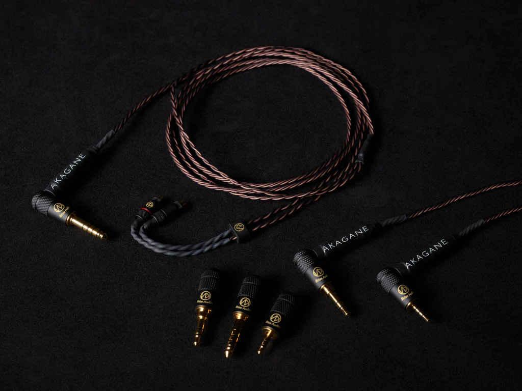 Brise Audio AKAGANE14-LE2 入耳式耳機升級線1