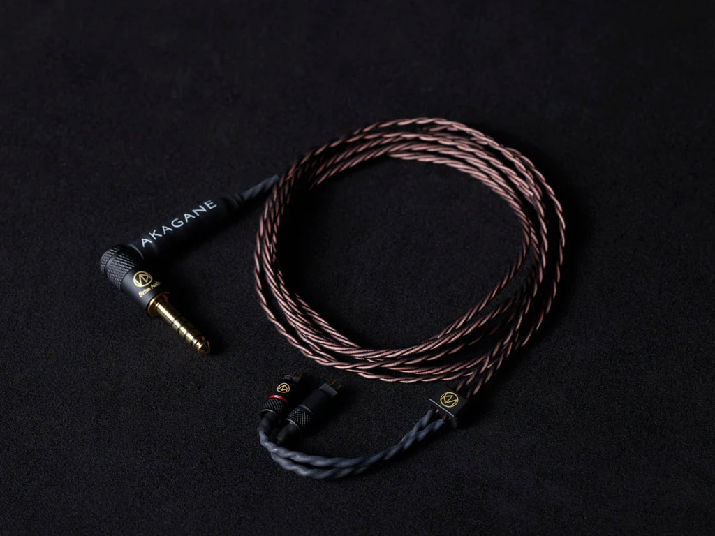 Brise Audio AKAGANE14-LE2 入耳式耳機升級線4