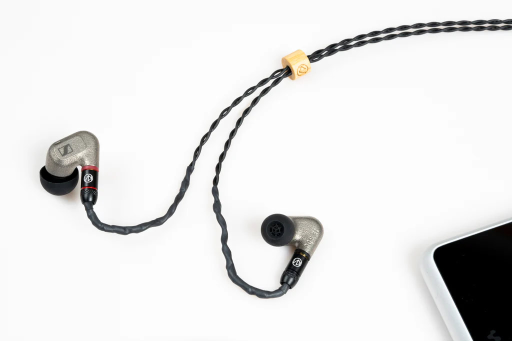 Brise Audio BSEP for IE600 Sennheiser IE600 專用入耳式耳機升級線4