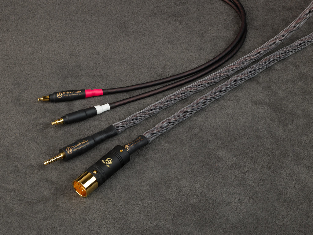 Brise Audio BSHP for ADX7000 Audio-Technica ATH-ADX7000 專用耳罩式耳機升級線3