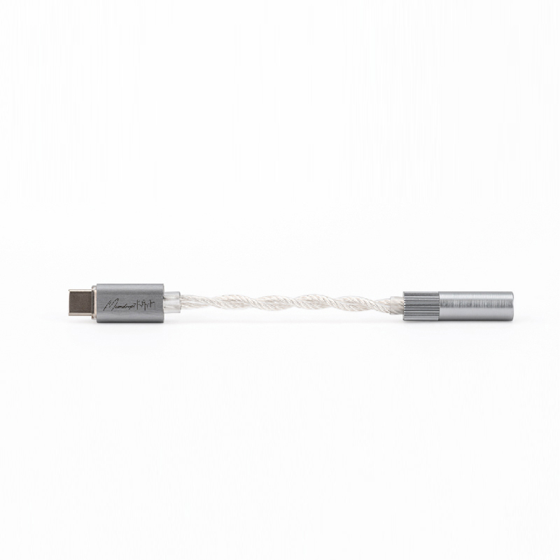 MOONDROP 水月雨 回響 (ECHO-A / ECHO-B) USB-C解碼耳擴1
