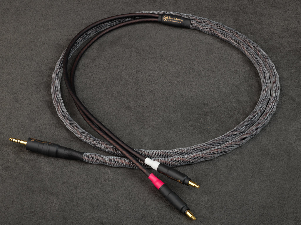 Brise Audio BSHP for ADX7000 Audio-Technica ATH-ADX7000 專用耳罩式耳機升級線4