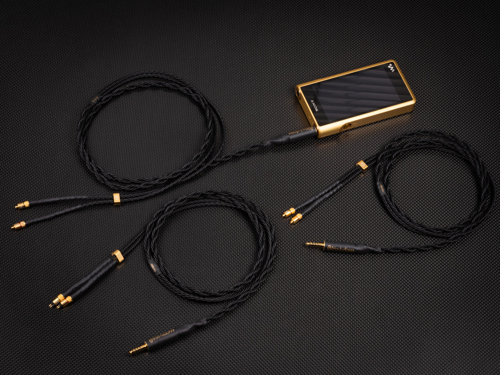 Brise Audio YATONO 8wire Ultimate 入耳式耳機升級線5