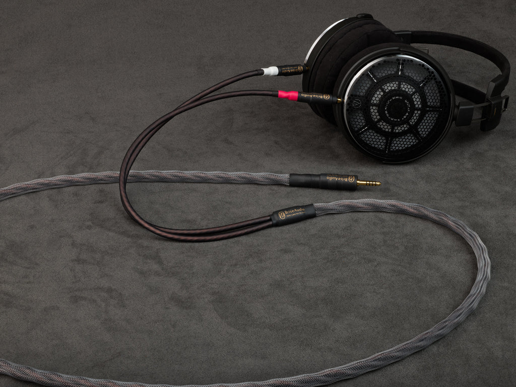 Brise Audio BSHP for ADX7000 Audio-Technica ATH-ADX7000 專用耳罩式耳機升級線1