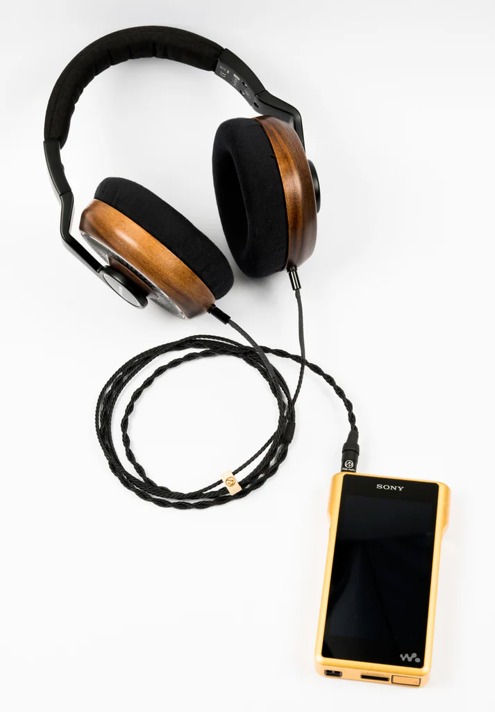Brise Audio BHP ULTRASONE edition11 專用耳機升級線3