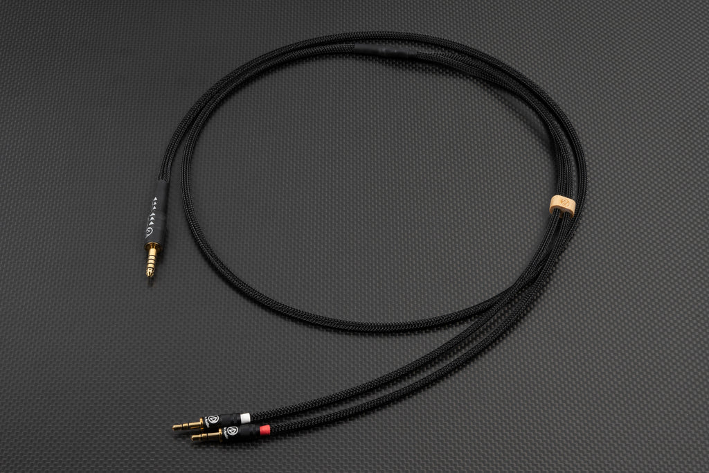 Brise Audio TOTORI HP 耳罩式耳機升級線1