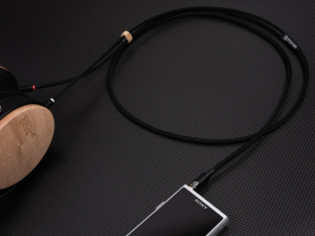 Brise Audio TOTORI HP 耳罩式耳機升級線5